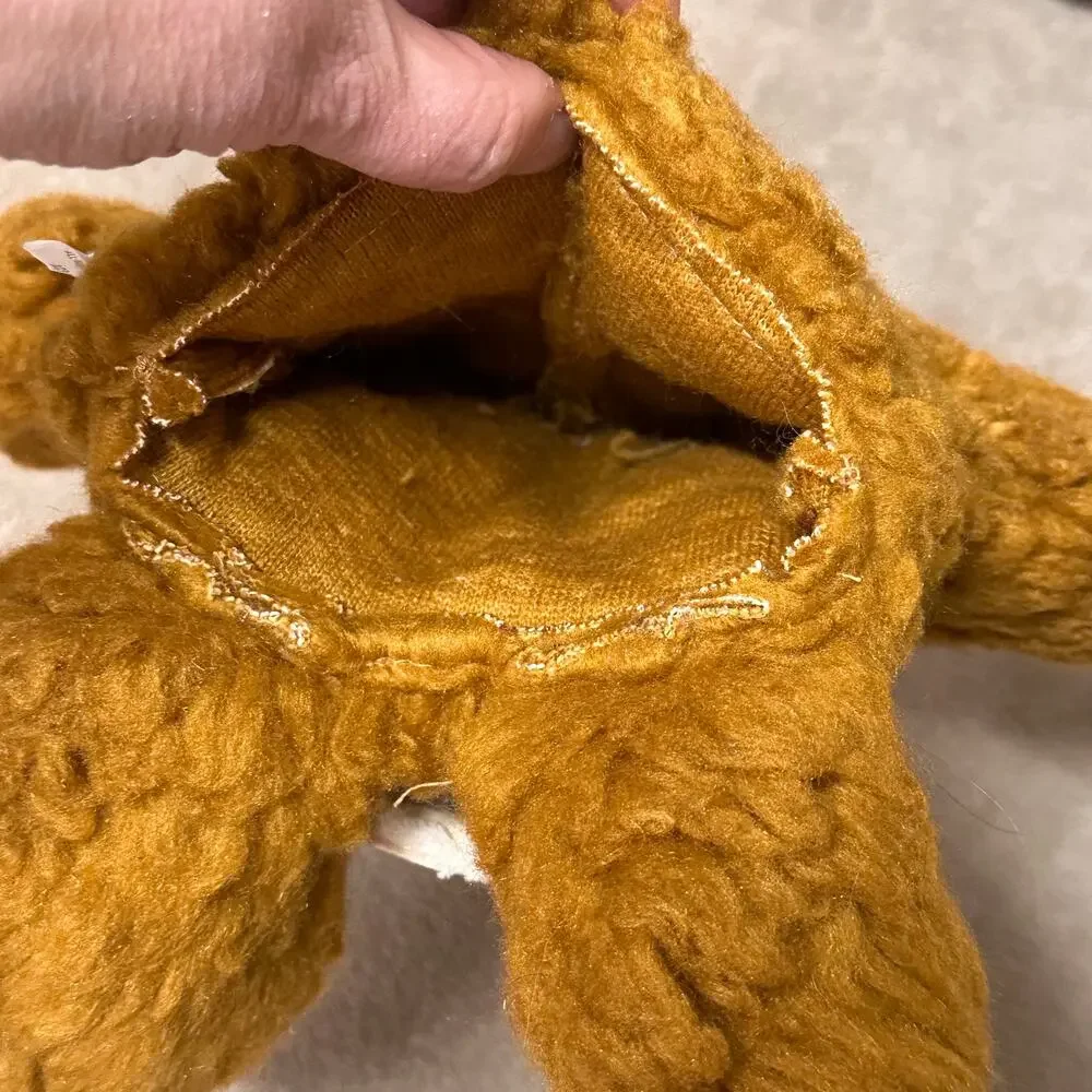 Vintage 80s ALF Plush Cookin With Alf Burger King Puppet Toy - Picture 3 of 5